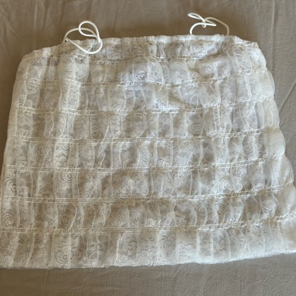 Lace top